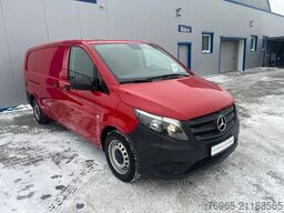 MERCEDES-BENZ Vito 114 EXTRALANG 6G KLIMA SCHRÄNKE/REGALEN AHK