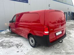 MERCEDES-BENZ Vito 114 EXTRALANG 6G KLIMA SCHRÄNKE/REGALEN AHK