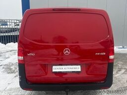 MERCEDES-BENZ Vito 114 EXTRALANG 6G KLIMA SCHRÄNKE/REGALEN AHK