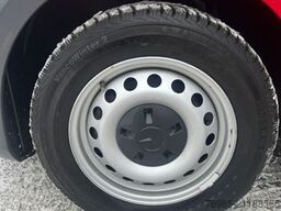 MERCEDES-BENZ Vito 114 EXTRALANG 6G KLIMA SCHRÄNKE/REGALEN AHK