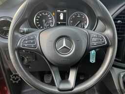 MERCEDES-BENZ Vito 114 EXTRALANG 6G KLIMA SCHRÄNKE/REGALEN AHK