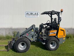 Giant G2500HD Xtra kniklader topstaat!