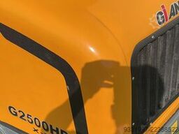 Giant G2500HD Xtra kniklader topstaat!
