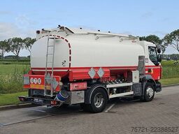 RENAULT D 250 D 16 250 FUEL 11.000