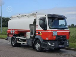 RENAULT D 250 D 16 250 FUEL 11.000