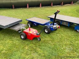 Diversen Platform wagens Electrisch
