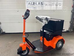 Diversen Trike 3000S statrekker