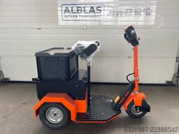 Diversen Trike 3000S statrekker