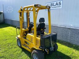 Eurotrac Agri 12 ruwterrein heftruck automaat NIEUW