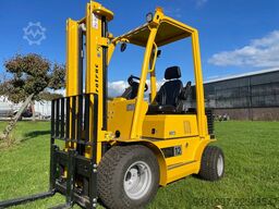 Eurotrac Agri 12 ruwterrein heftruck automaat NIEUW