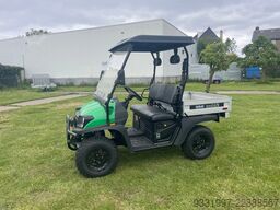 Frisian FM40 UTV Golfkar electrisch met wegtoelating! 4...
