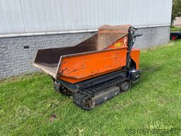 Messersi CH-2R 13D diesel rupsdumper semi hoogkieper