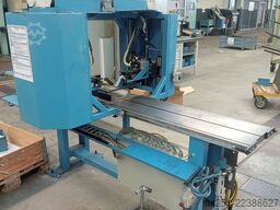 WEBER Konstruktion Maschinenbau GmbH Montagetisch
