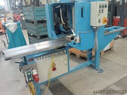 WEBER Konstruktion Maschinenbau GmbH Montagetisch