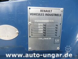 Renault B110 Titan Aviation AVGas Refueller Jet