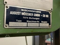 Mössner Rekord SM 420
