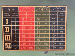 Mössner Rekord SM 420