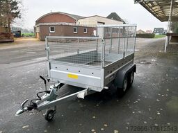 VARIANT 2004 F2 MR K RAMPE+AUFSATZ 257X145X39CM