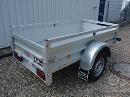 Koch U2 ALUBODEN 205X105X45CM 750KG