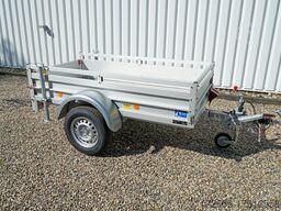 Koch B1000 ALUBODEN 205X105X45CM 1000KG