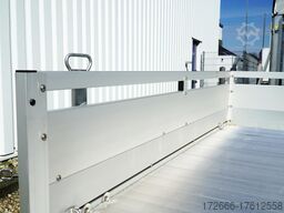 Koch B1000 ALUBODEN 205X105X45CM 1000KG