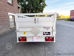 Koch B1000 205X105X50CM 1000KG DECKELANHÄNGER