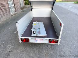 Koch B1000 205X105X50CM 1000KG DECKELANHÄNGER