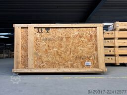 Delta Neu C1X63 belt driven RDO 30KW