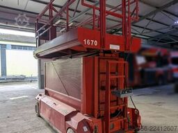 PB Lifttechnik S171-16E