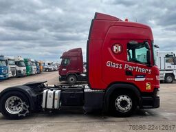 Scania G 450 (RETARDER / PTO / HYDRAULIQUE / FULL SPOI...