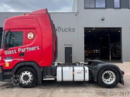 Scania G 450 (RETARDER / PTO / HYDRAULIQUE / FULL SPOI...