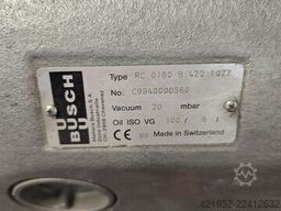 Krupp Werner & Pfleiderer (Coperion) ZSK 50 Mc 900