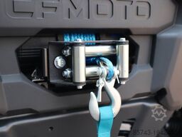 CFMoto UFORCE 1000XL 4x4 independant suspension, LED, LED