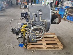 Saacke Gasbrenner 6000 KW GLS 80