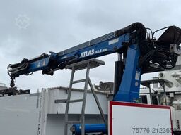 VOLVO FH-420 6x2 ATLAS 165.2  Kran   Baustoff