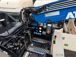 VOLVO FH-420 6x2 ATLAS 165.2  Kran   Baustoff