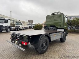 MERCEDES-BENZ 818 Atego 4x4 Allrad Miltär Camper 1018
