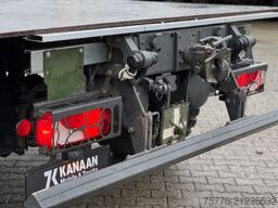 MERCEDES-BENZ 818 Atego 4x4 Allrad Miltär Camper 1018