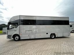 MERCEDES-BENZ ATEGO 1530 TT-XL  5 Pferde POP-OUT