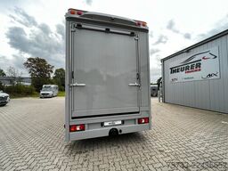 MERCEDES-BENZ ATEGO 1530 TT-XL  5 Pferde POP-OUT