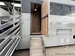 MERCEDES-BENZ ATEGO 1530 TT-XL  5 Pferde POP-OUT
