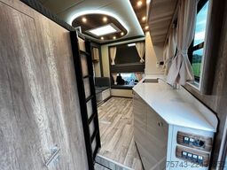 MERCEDES-BENZ ATEGO 1530 TT-XL  5 Pferde POP-OUT