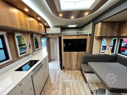 MERCEDES-BENZ ATEGO 1530 TT-XL  5 Pferde POP-OUT