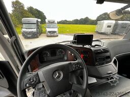 MERCEDES-BENZ ATEGO 1530 TT-XL  5 Pferde POP-OUT