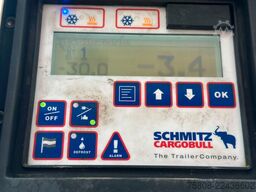 SCHMITZ CARGOBULL SCB S3B Kühlkoffer Schmitz Lenk Lift Bi-Temp Dop