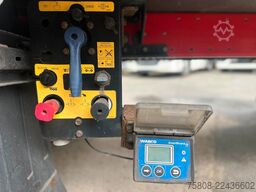 SCHMITZ CARGOBULL SCB S3B Kühlkoffer Schmitz Lenk Lift Bi-Temp Dop