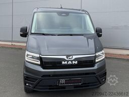 MAN TGE 3.200 L3H2 MIXTO LED NAVI ACC LED STANDHZ