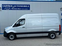 MERCEDES-BENZ Sprinter 215 9G-TR HOCH+LANG KLIMA 3-SITZ KAMERA