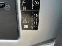 MERCEDES-BENZ Sprinter 215 9G-TR HOCH+LANG KLIMA 3-SITZ KAMERA
