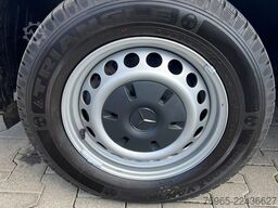 MERCEDES-BENZ Sprinter 215 9G-TR HOCH+LANG KLIMA 3-SITZ KAMERA